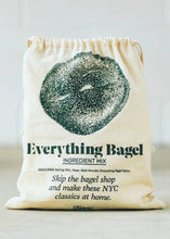 Load image into Gallery viewer, Everything Bagel Making Mix - Tigertree
