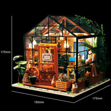 Load image into Gallery viewer, Flower House DIY Kit - Tigertree