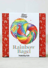 Load image into Gallery viewer, Rainbow Bagel Making Kit - Tigertree

