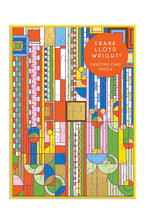 Load image into Gallery viewer, FLW Saguaro Puzzle Card - Tigertree