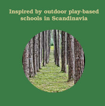 Load image into Gallery viewer, Forest School For Grown-Ups - Tigertree