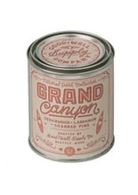 Load image into Gallery viewer, National Park Pint Candle - Tigertree