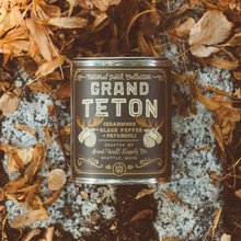 Load image into Gallery viewer, National Park Pint Candle - Tigertree