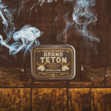 Load image into Gallery viewer, National Parks Cone Incense - Tigertree