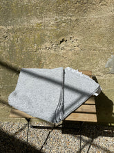 Load image into Gallery viewer, Mexican Solid Color Blanket 80" x 49" - Tigertree