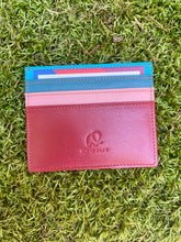 Load image into Gallery viewer, 110 Leather Card Holder - Tigertree