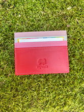 Load image into Gallery viewer, 110 Leather Card Holder - Tigertree