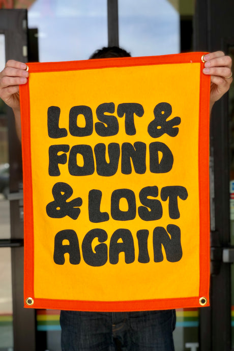Lost & Found & Lost Again - Tigertree