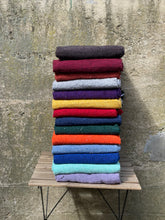 Load image into Gallery viewer, Mexican Solid Color Blanket 80" x 49" - Tigertree