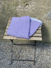 Load image into Gallery viewer, Mexican Solid Color Blanket 80" x 49" - Tigertree