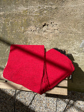 Load image into Gallery viewer, Mexican Solid Color Blanket 80" x 49" - Tigertree