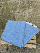 Load image into Gallery viewer, Mexican Solid Color Blanket 80" x 49" - Tigertree