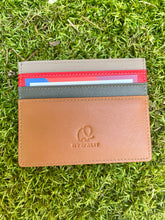 Load image into Gallery viewer, 110 Leather Card Holder - Tigertree