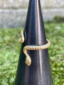 Little Snake Ring - Tigertree