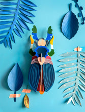 Load image into Gallery viewer, 3D Japanese Beetle Kit - Tigertree
