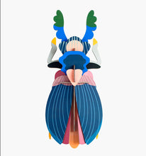 Load image into Gallery viewer, 3D Japanese Beetle Kit - Tigertree