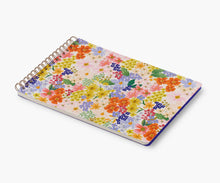 Load image into Gallery viewer, Large Top Spiral Notebook - Margaux - Tigertree
