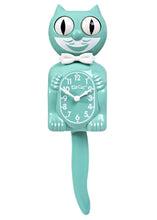 Load image into Gallery viewer, Kit Cat Clock - Colors - Tigertree