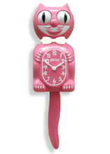 Load image into Gallery viewer, Kit Cat Clock - Colors - Tigertree