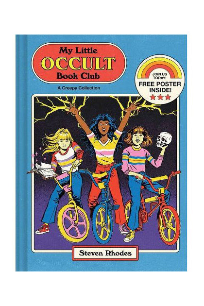 My Little Occult Book Club - Tigertree
