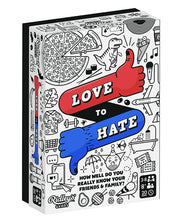 Load image into Gallery viewer, Love To Hate - Tigertree