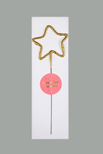 Load image into Gallery viewer, Sparkler Candle - Tigertree