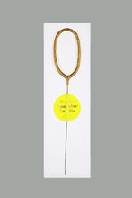 Load image into Gallery viewer, Sparkler Candle - Tigertree