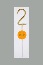 Load image into Gallery viewer, Sparkler Candle - Tigertree