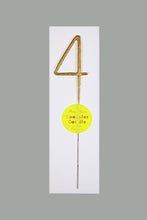 Load image into Gallery viewer, Sparkler Candle - Tigertree