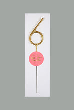 Load image into Gallery viewer, Sparkler Candle - Tigertree