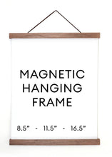 Load image into Gallery viewer, Magnetic Frame - Tigertree
