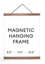Load image into Gallery viewer, Magnetic Frame - Tigertree