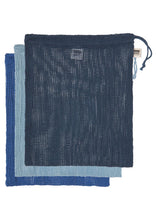Load image into Gallery viewer, Produce Bags Set of 3 - Tigertree