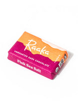 Load image into Gallery viewer, Mini Chocolate Bar 71% Pink Sea Salt - Tigertree