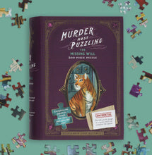 Load image into Gallery viewer, The Missing Will Puzzle - Tigertree