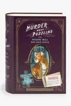 Load image into Gallery viewer, The Missing Will Puzzle - Tigertree