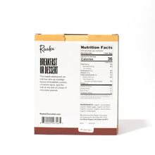Load image into Gallery viewer, Mini Oat Milk Chocolate Bar - Tigertree