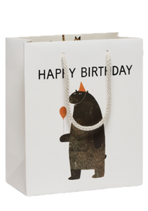 Party Bear Birthday Bag - Tigertree