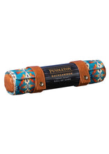 Load image into Gallery viewer, Pendleton Roll-Up Backgammon - Tigertree