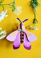 Load image into Gallery viewer, 3D Pink Bee Kit - Tigertree