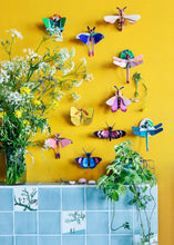 Load image into Gallery viewer, 3D Pink Bee Kit - Tigertree
