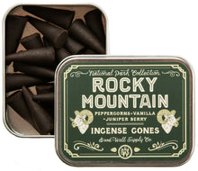 Load image into Gallery viewer, National Parks Cone Incense - Tigertree