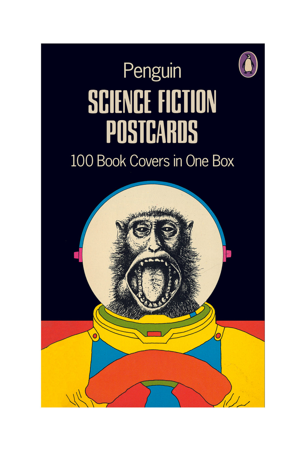 Science Fiction Postcards - Tigertree