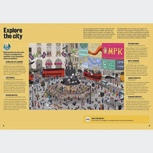 Load image into Gallery viewer, Where's Attenborough - Tigertree