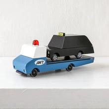 Load image into Gallery viewer, Janes Tow Truck - Tigertree