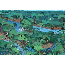 Load image into Gallery viewer, Where's Attenborough - Tigertree