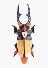 Load image into Gallery viewer, 3D Giant Stag Beetle Kit - Tigertree