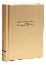 Load image into Gallery viewer, The Golden Book Of Fortune Telling - Tigertree
