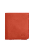 Load image into Gallery viewer, High Line Wallet tamarillo - Tigertree
