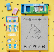 Load image into Gallery viewer, My Neighbor Totoro Sketchbook - Tigertree
